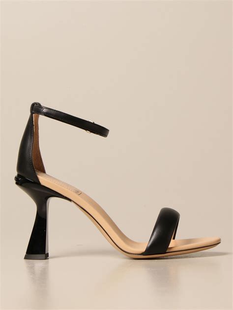 givenchy pointed sandals|Givenchy high heel sandals.